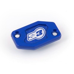MC COVER S3 FOR BRAKTEC CLUTCH BLUE