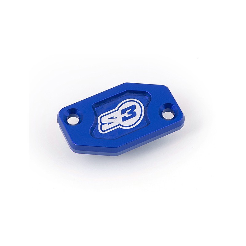 MC COVER S3 FOR BRAKTEC CLUTCH BLUE