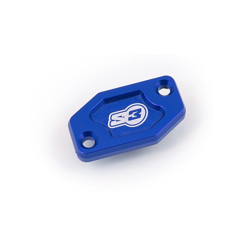 MC COVER S3 FOR BRAKTEC BRAKE BLUE
