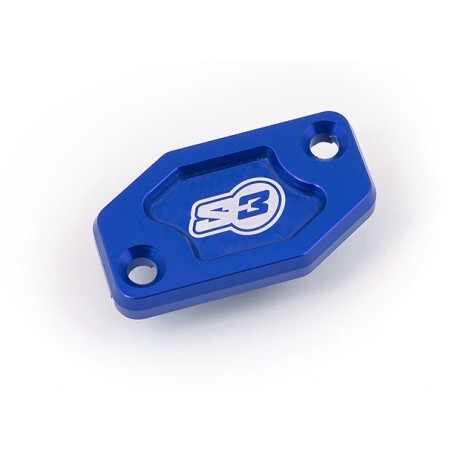 MC COVER S3 FOR BRAKTEC BRAKE BLUE