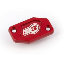 MC COVER S3 FOR BRAKTEC CLUTCH RED