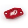 MC COVER S3 FOR BRAKTEC CLUTCH RED