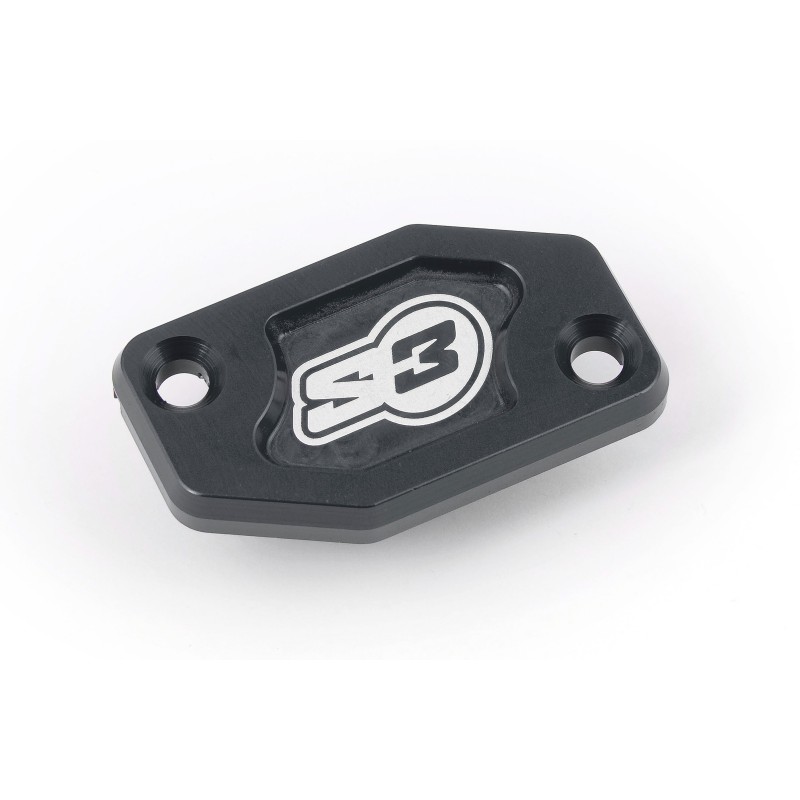 MC COVER S3 FOR BRAKTEC CLUTCH TITANIUM