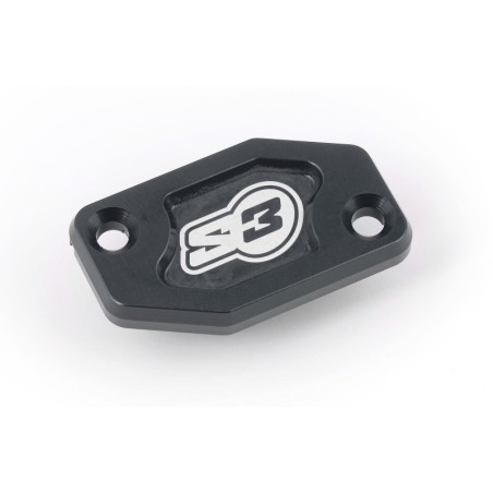 MC COVER S3 FOR BRAKTEC CLUTCH TITANIUM