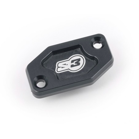 MC COVER S3 FOR BRAKTEC BRAKE TITANIUM