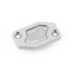 MC COVER S3 FOR BRAKTEC CLUTCH SILVER