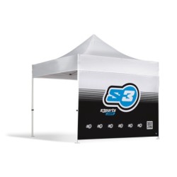 LATERAL TENT 1.9 X 3
