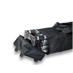 TRANSPORT BAG WIHTH WHEEL 4.5X3 + 3X3