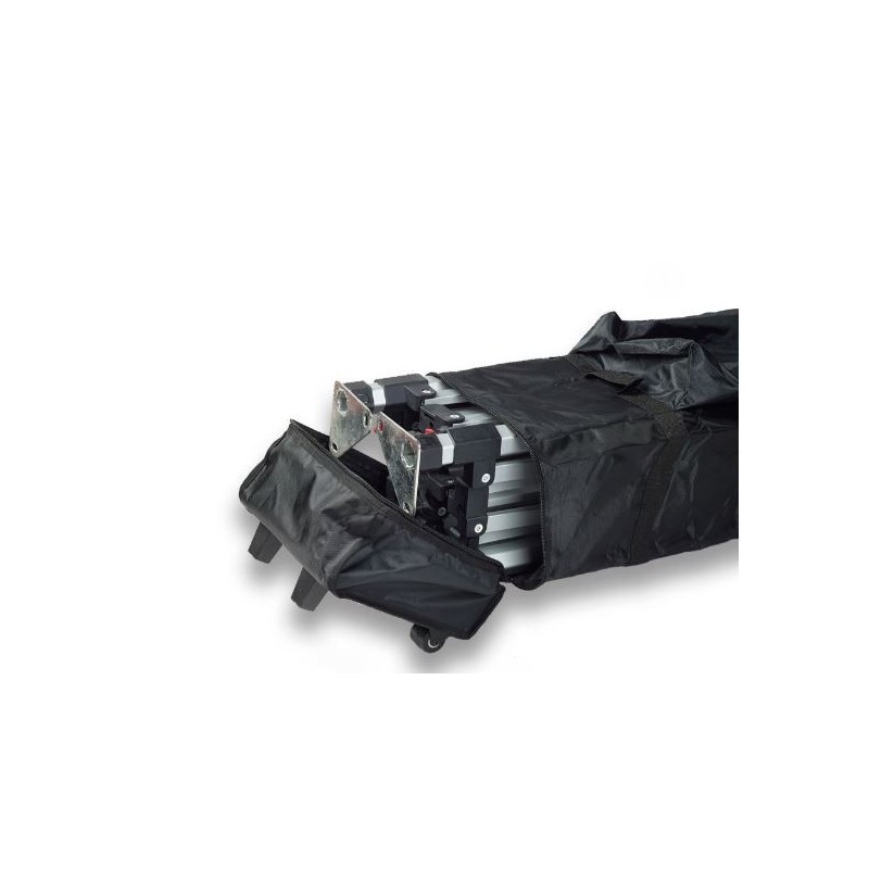 TRANSPORT BAG WIHTH WHEEL 6 X 3