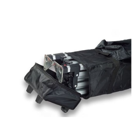 TRANSPORT BAG WIHTH WHEEL 6 X 3