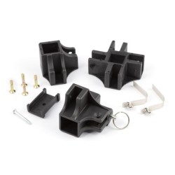 PLASTIC SPARE PARTS + 2 BUTTON KIT 2021