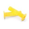 TRI GRIPS S3 RACING L+R YELLOW