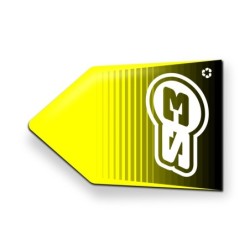 S3 MARK TRIAL / ENDURO YELLOW (X50 UNITS