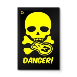 S3 MARK TRIAL/ENDURO DANGER (50 UNITS)