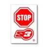S3 MARK TRIAL/ENDURO STOP (50 UNITS)