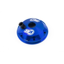 HEAD COVER TRIAL VERTICAL BLUE