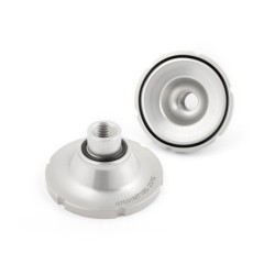 HEAD INSERT TRS 125 SILVER