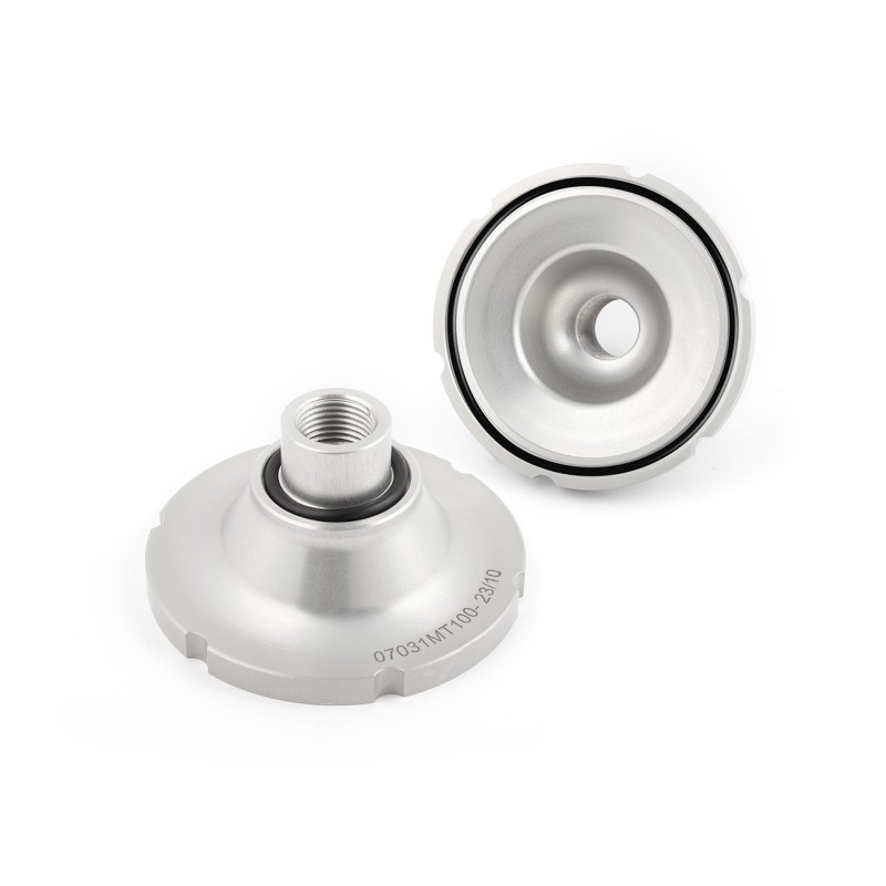 HEAD INSERT TRS 125 SILVER