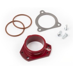 FLANGE+GASKET+O-RING EXAUST GG EC250/300