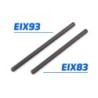 AXLE VALVE GG-RIEJU SHORT 83MM