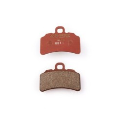 S3 RACING BRAKE PADS HIGH QUALITY GALFER