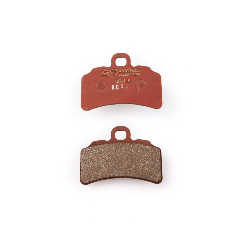 S3 RACING BRAKE PADS HIGH QUALITY GALFER