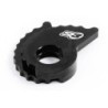 CHAIN ADJUSTER RACING D17MM BLACK