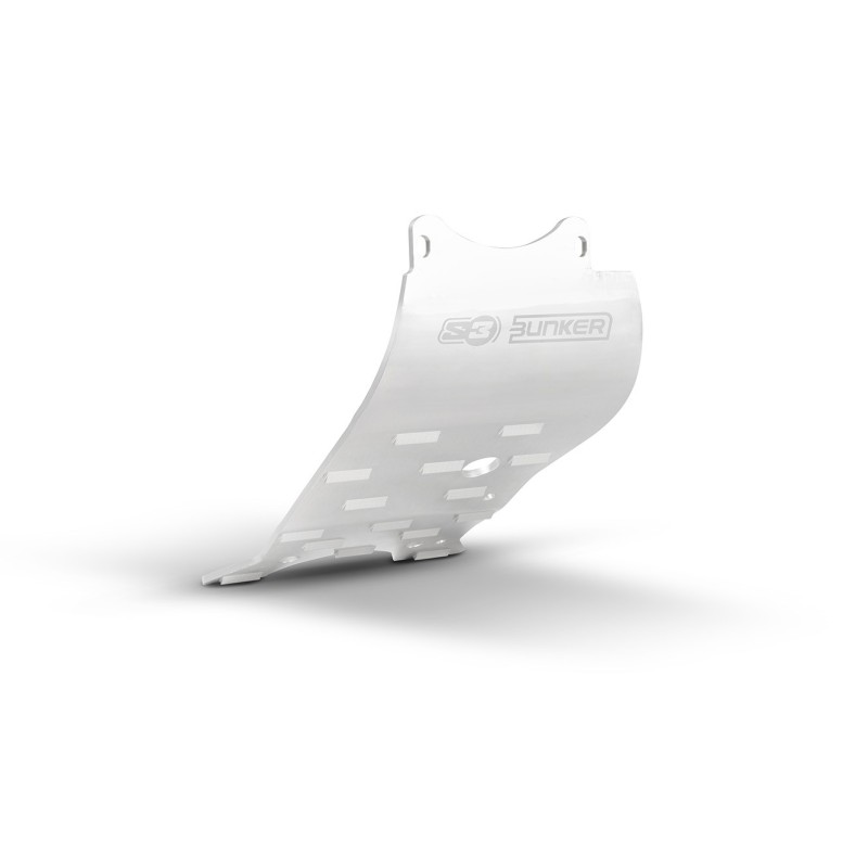 BUNKER RACING GG SILVER
