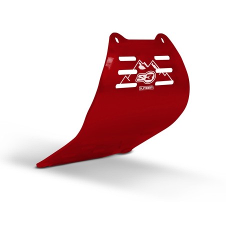 BUNKER RACING MONTESA 4RT RED