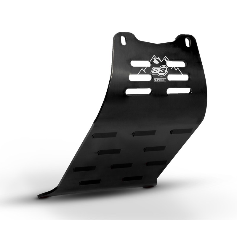 BUNKER RACING TRRS BLACK