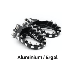 FOOTREST S3 HARDROCK ENDURO