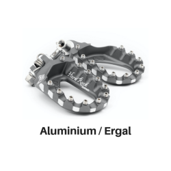 FOOTREST S3 HARDROCK ENDURO