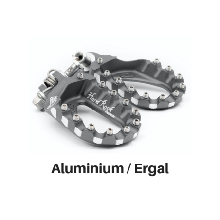 FOOTREST S3 HARDROCK ENDURO