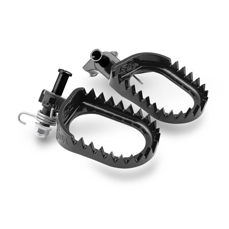 PUNK FOOTREST SHERCO ENDURO LOW-BACK