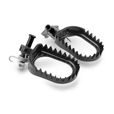 PUNK FOOTREST SHERCO ENDURO LOW-BACK