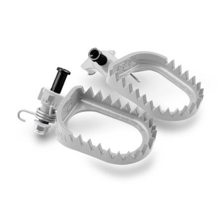 PUNK FOOTREST SHERCO ENDURO LOW-BACK