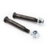 ADVANCED FOOTREST PIN STAINLESS STEEL