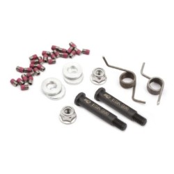 SPARE PARTS PIN+NUT+SPRING+WAHSER