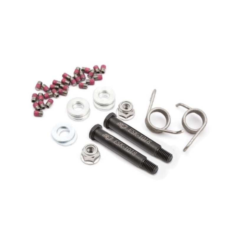 SPARE PARTS PIN+NUT+SPRING+WAHSER
