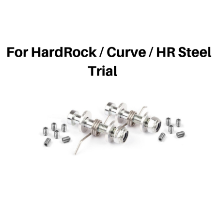 ACCESSORIES FOR HARDROCK TRIAL
