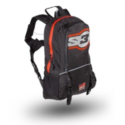 BACKPACK S3 O2MAX RED