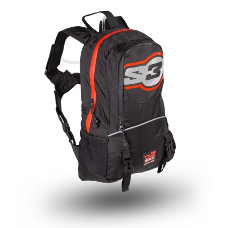 BACKPACK S3 O2MAX RED