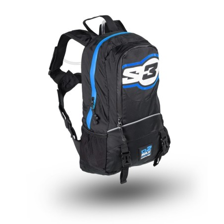 BACKPACK S3 O2MAX BLUE