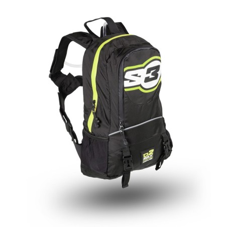 BACKPACK S3 O2MAX YELLOW
