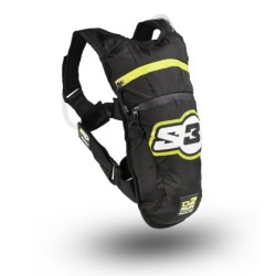 BACKPACK S3 O2RUN YELLOW