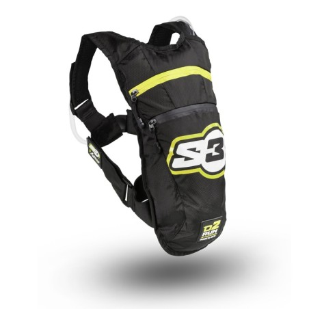 BACKPACK S3 O2RUN YELLOW