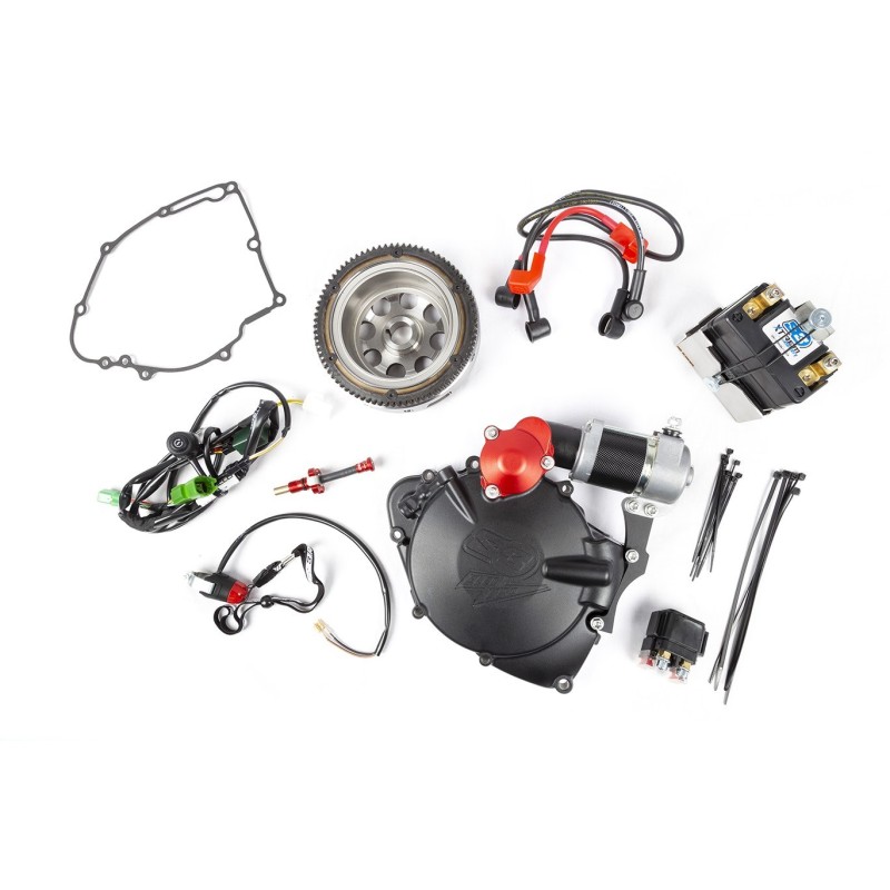 KIT ELECTIRC START MONTESA 4RIDE