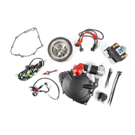 KIT ELECTIRC START MONTESA 4RIDE