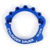 CYLINDER FLANGE SAVER BLUE