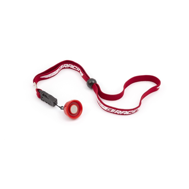 SPARE LANYARD/ RECAMBIOS CAIDA MAGNETIC.